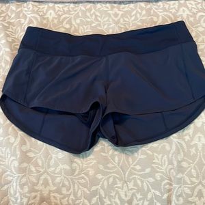 Lululemon Speed ups size 8